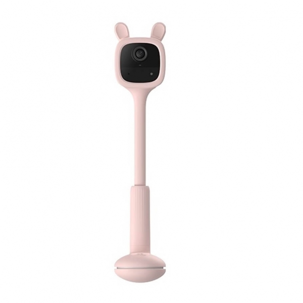 Cámara ezviz, monitor para bebe, bateria, soporta microsd 512, HD