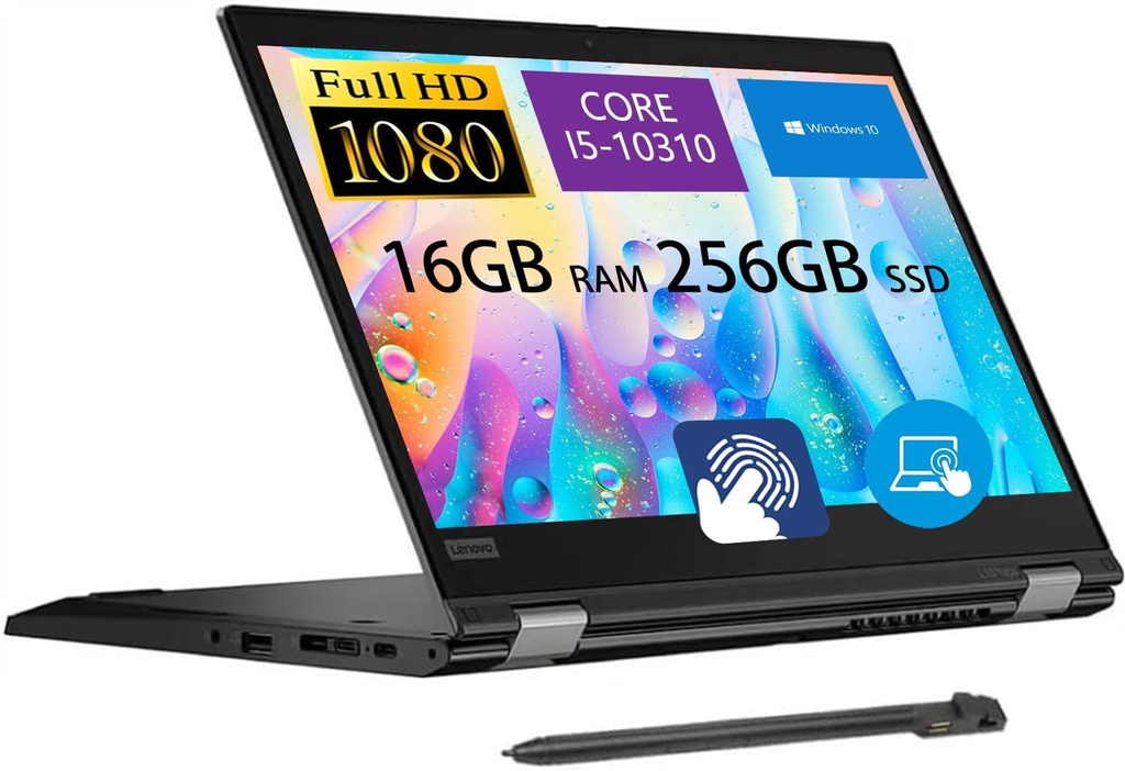 Laptop Lenovo refurbished thinkpad L13 gen 3
