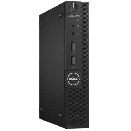 Computadora Dell refurbished optiplex 3050 MFF