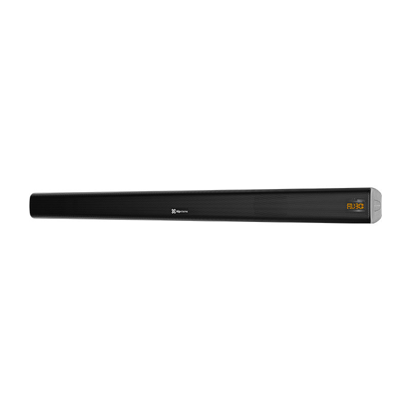 Bocina Klip Xtreme 2.0 barra de sonido baton, (soundbar), BT, 60W, control remoto, puerto