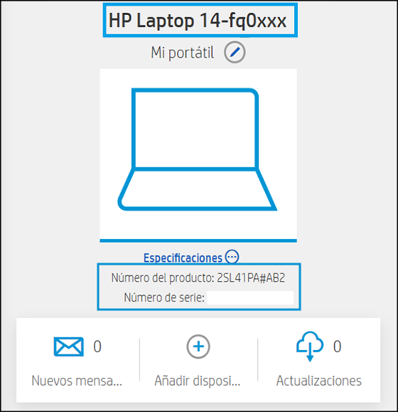 Teclado mouse HP 235 wireless mouse and keyboard combo