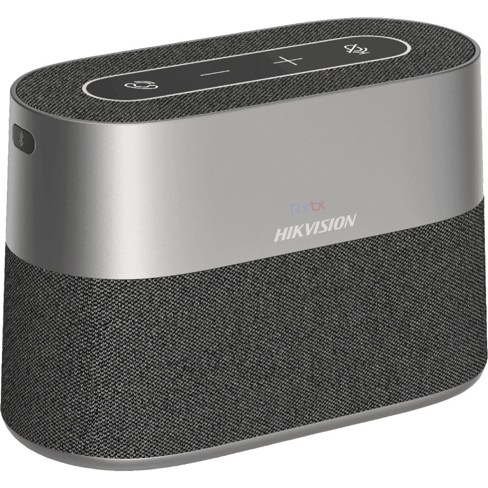 Bocina inalámbrica para conferencias marca Hikvision compatible con zoom