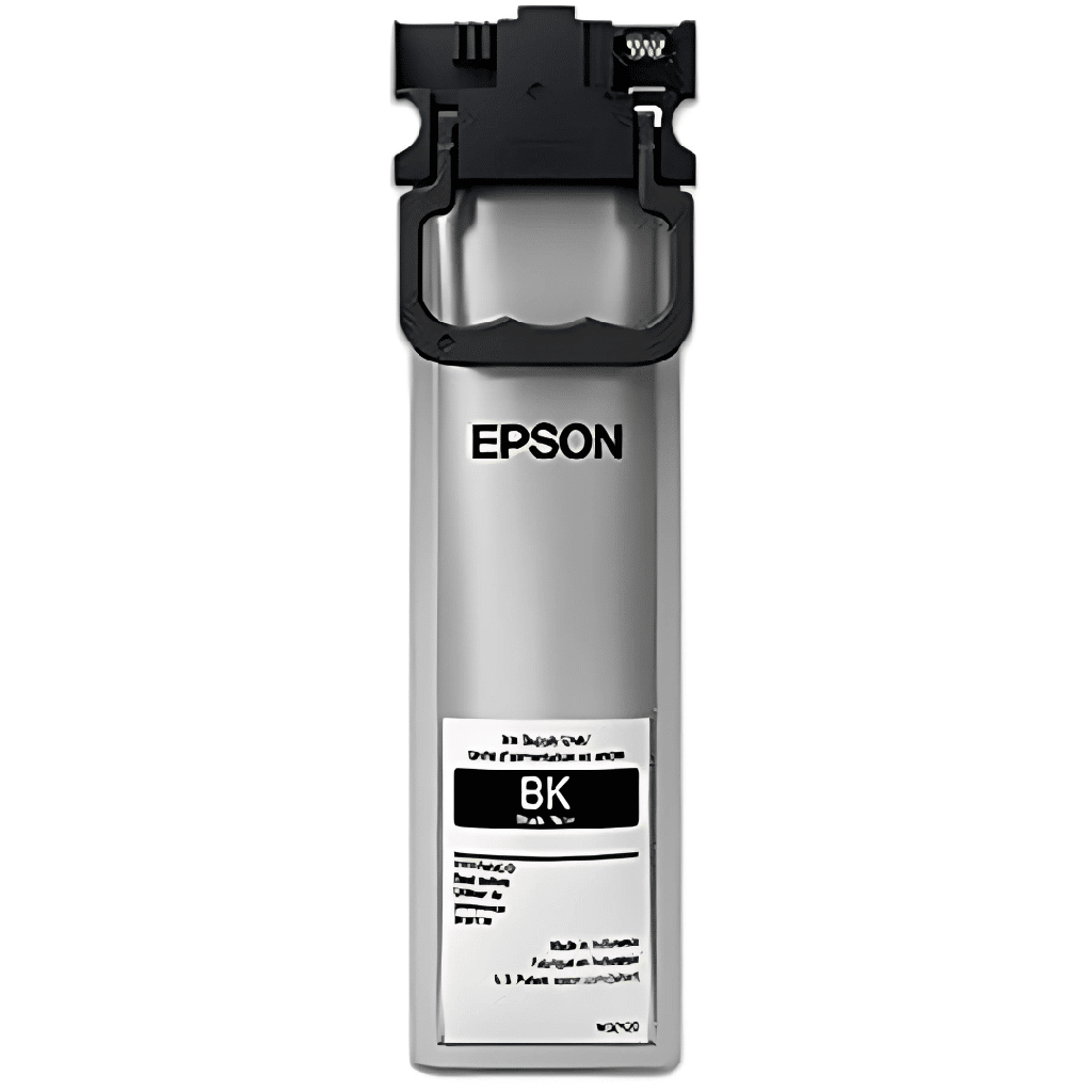 Bolsa de tinta Epson T962 negro, compatible con Epson M5399 & M5899 black rendimiento de 10