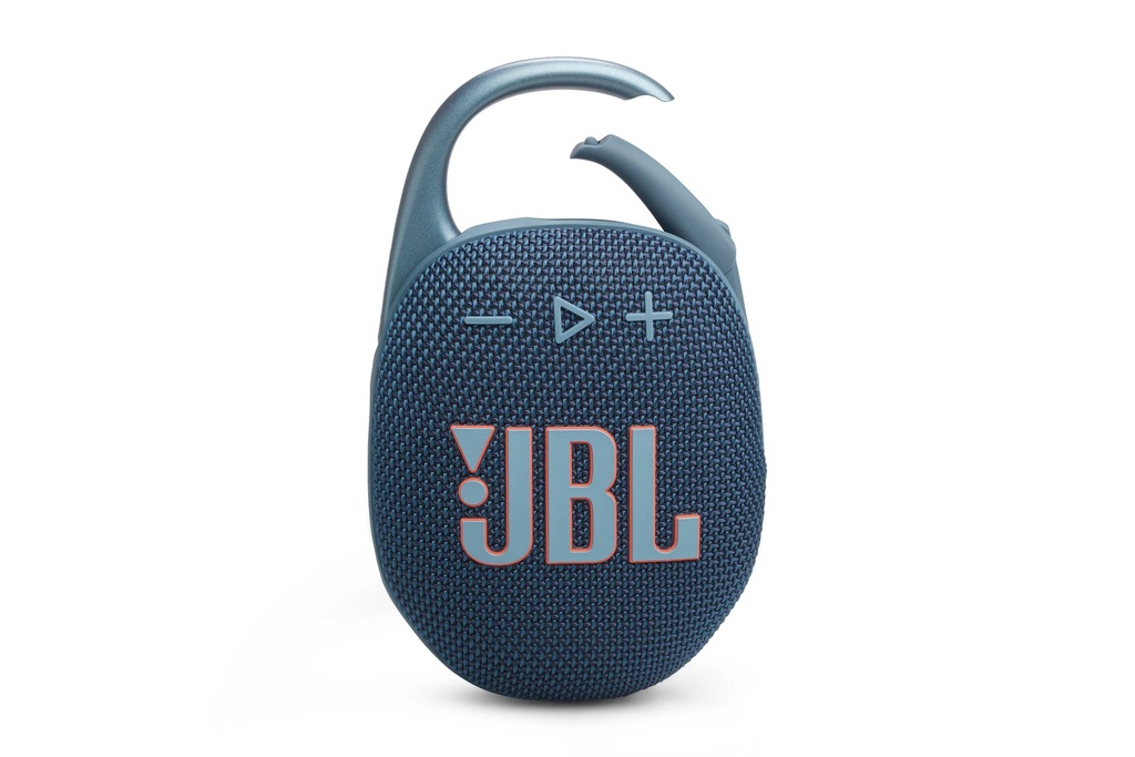 Bocina JBL clip 5 bluetooth 5.3, a prueba de agua (IP67), clip de AGARRE,12 HRS tiempo de