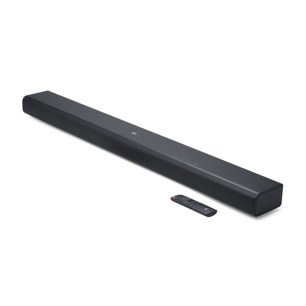 Bocina JBL 510 channel barra de sonido, subwoofer,su canal central especifico proporciona