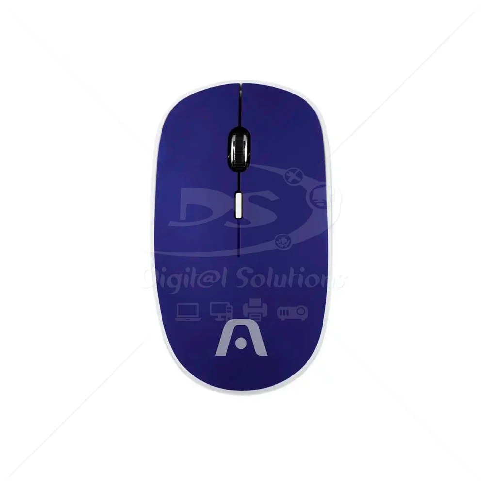 Mouse Argom inalámbrico, receptor nano usb, distancia de trabajo de hasta 10 metros