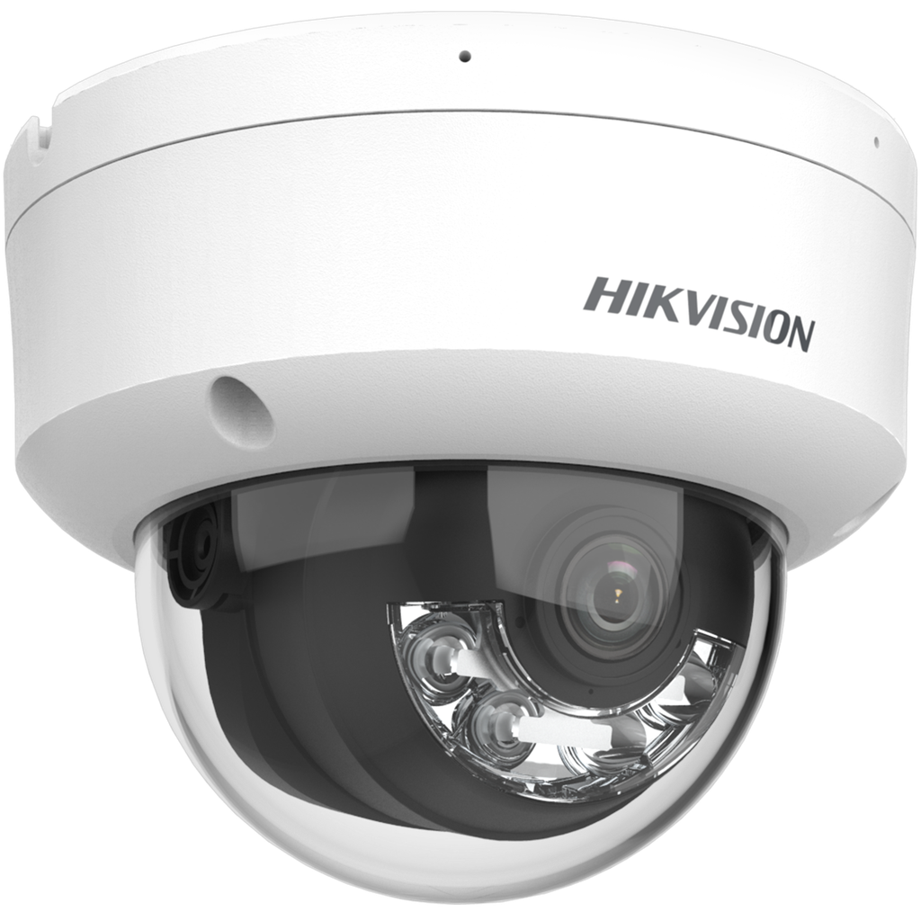 Cámara de vigilancia Hikvision MD, ip, domo, network, 2MP, IP67, K10