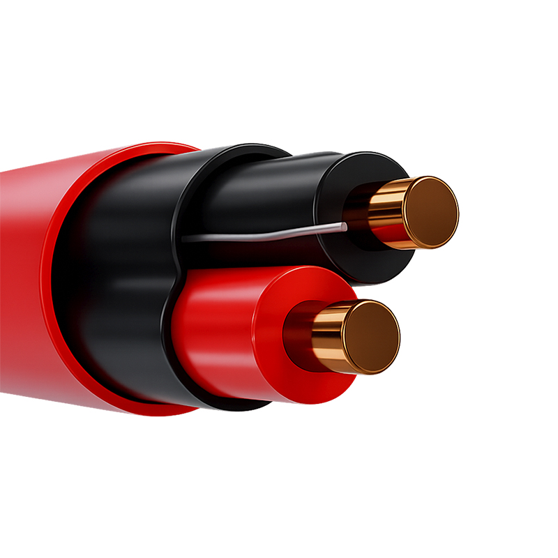 Rollo de cable de alarma Nexxt profesional, contra incendios sin blindaje FPLR 1000 pies