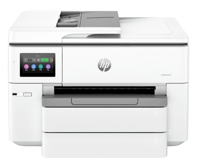 Impresora HP officejet 9730 wide format all-in-one