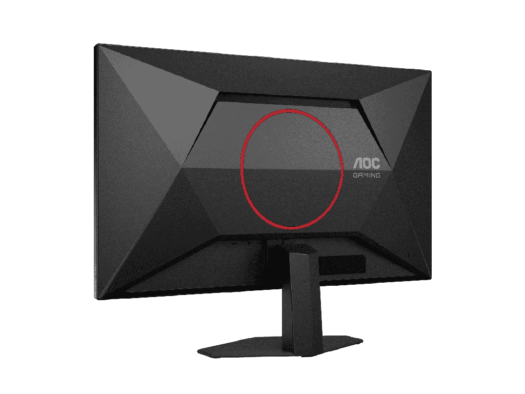Monitor aoc 27" (26.8) gaming fast ips, 180HZ , 1920 × 1080 (fhd), HDR10, 0.5MS