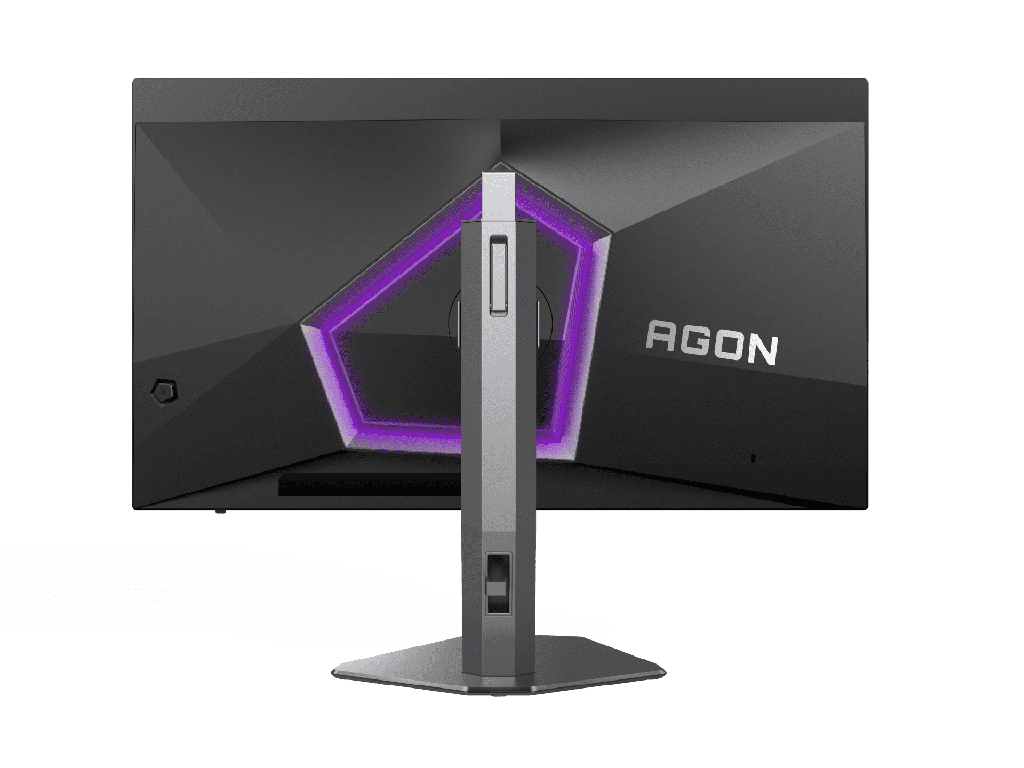 Monitor aoc 27" (26.5") AG276QZD2 gaming QHD (2560X1440) 240HZ agon pro, e-sports monitor