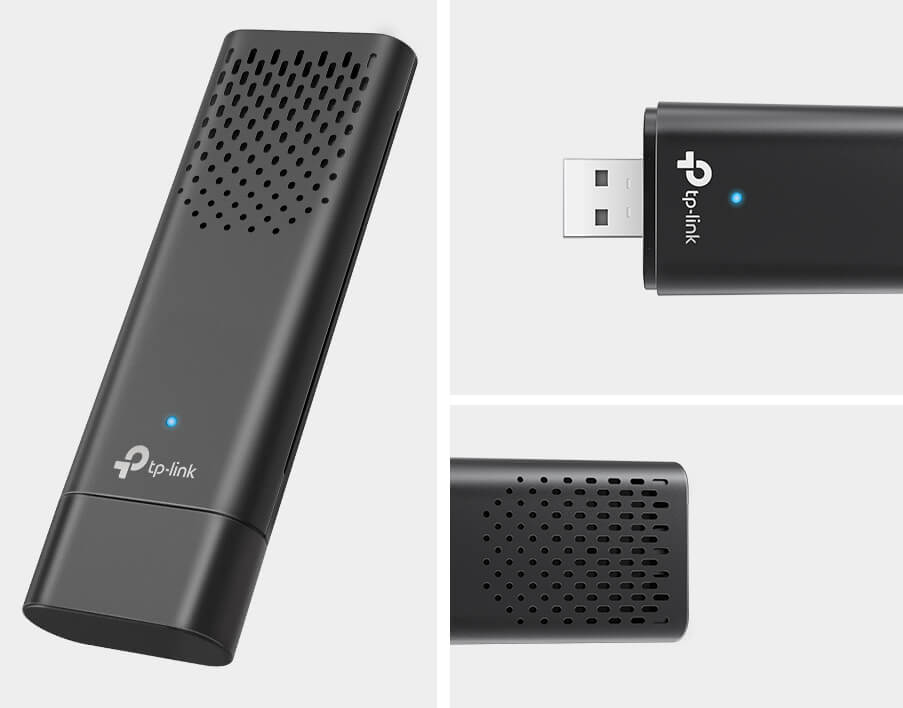 Adaptador de red USB WIFI 6, TP-Link TX20U archer, 2.4/574 MBPS, 5.0GHZ/1201 MBPS