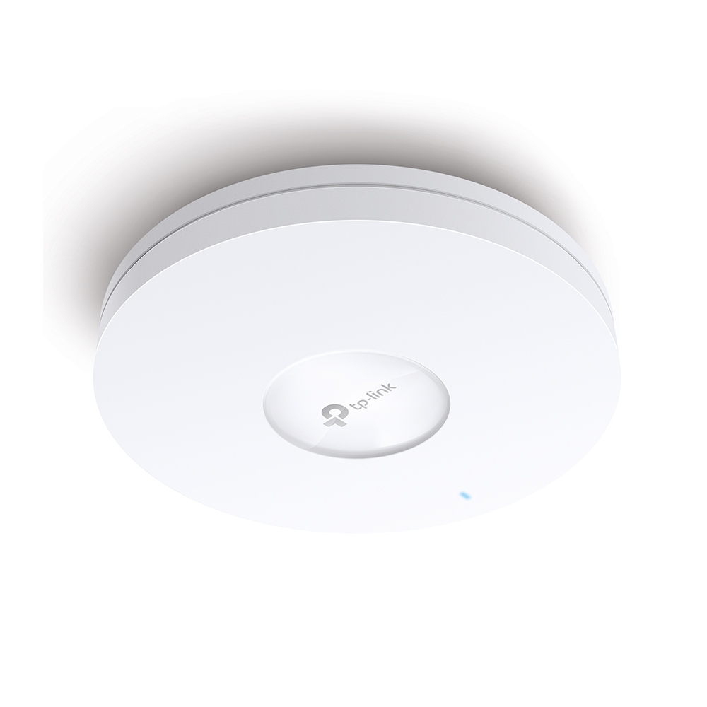 Access point TP-Link omada, engenius EAP610, 2.4GHZ/300MBPS, 5.0GHZ/1200MBPS, 1 puerto LAN