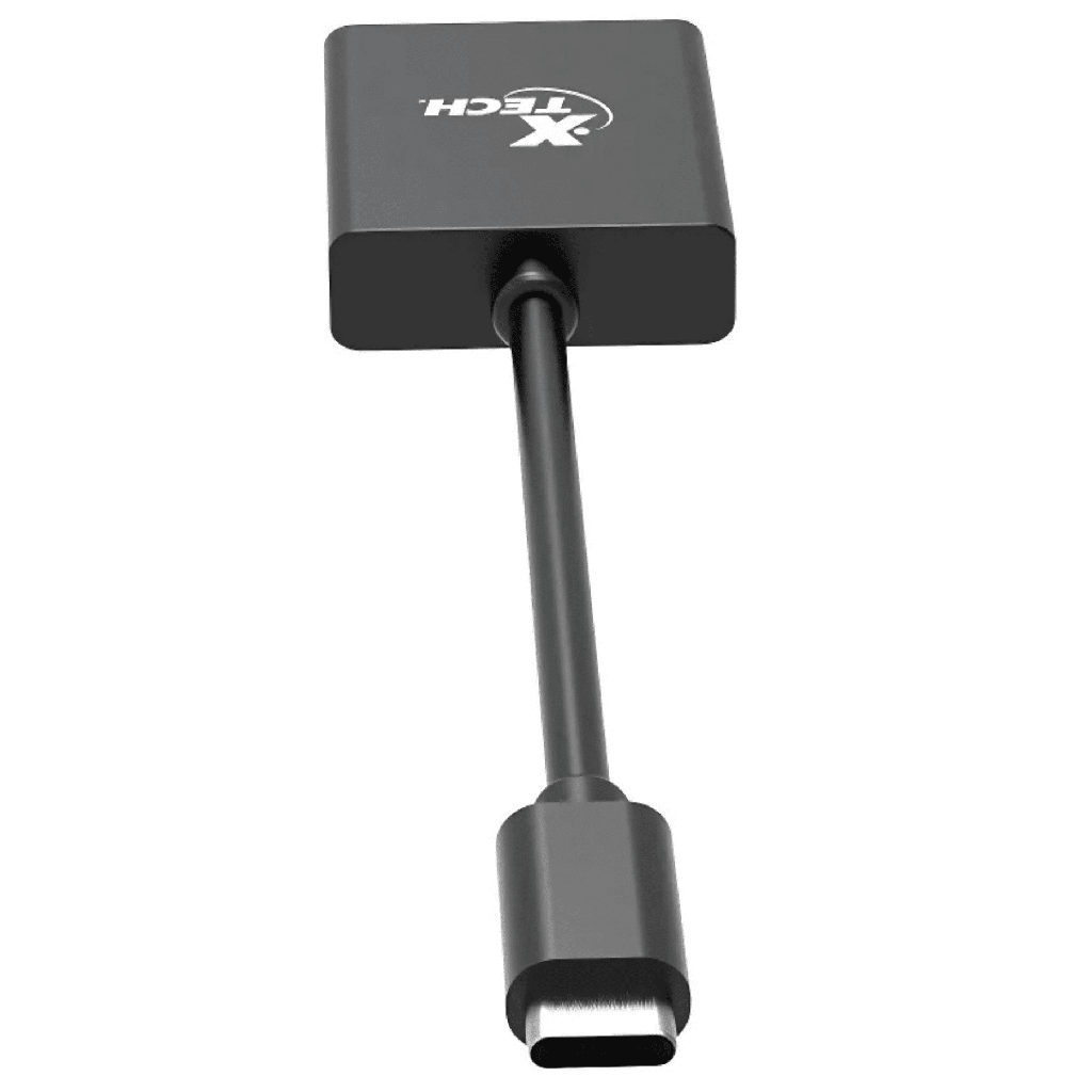Adaptador Xtech USB-c a hdmi, negro (XTC-541)