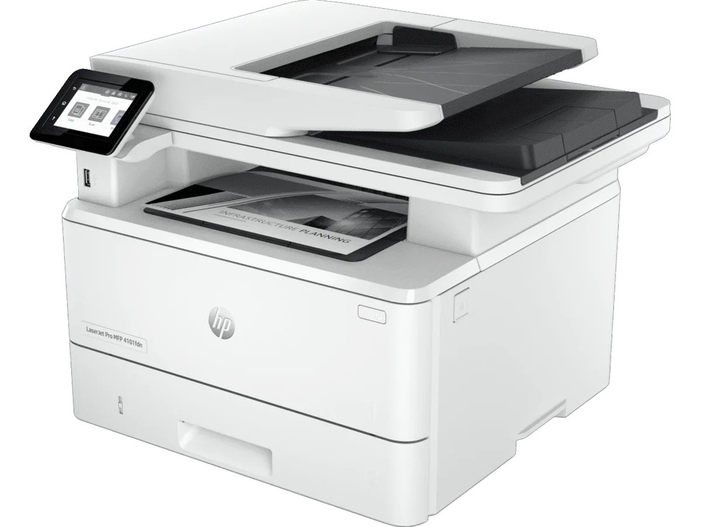 Carepack HP 3 year next busines day w/DMR service for laserjet pro MFP 410X serie (U42TZE)