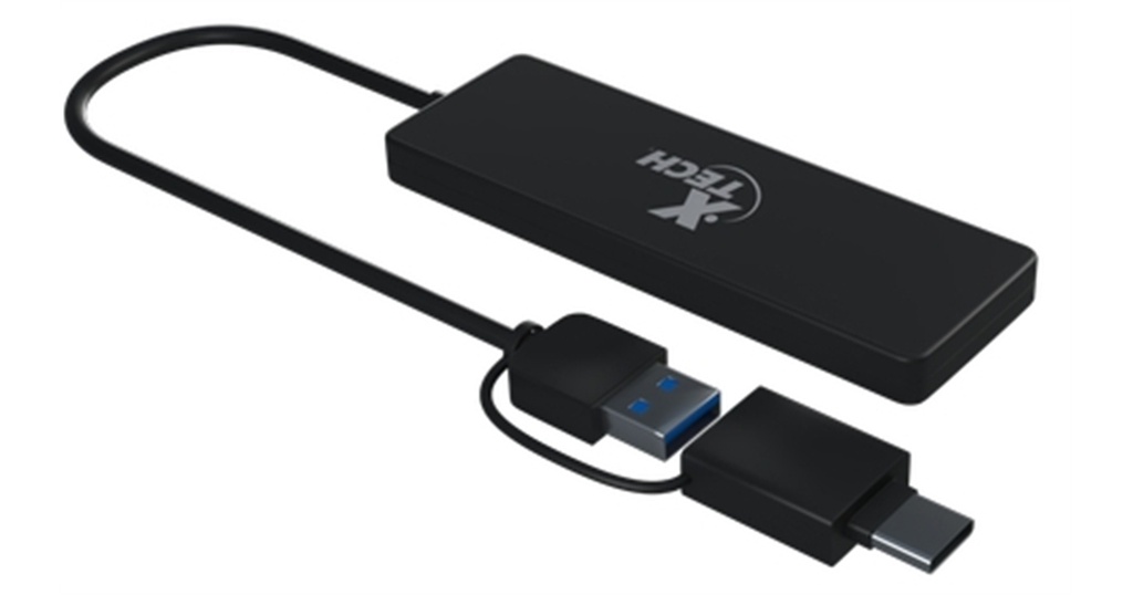 Hub USB Xtech 3.0