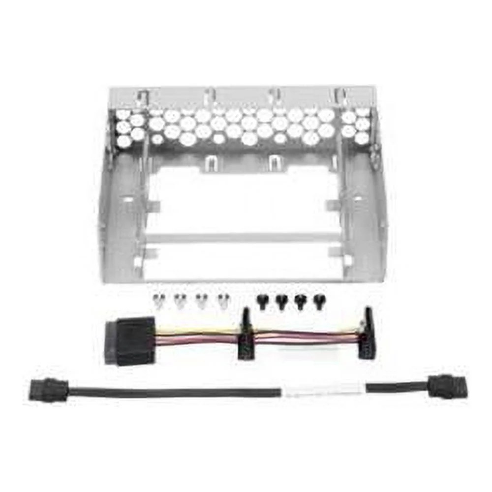 Kit convertidor hpe para microserver GEN10 SFF NHP SATA