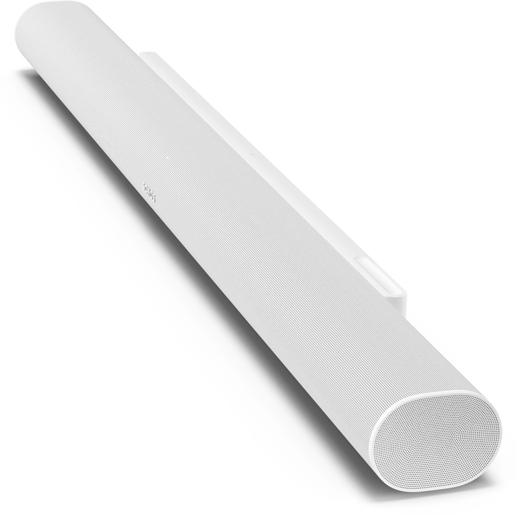 Sound bar (barra de sonido) wireless sonos arc ultra w blanco, con puerto ethernet, WIFI