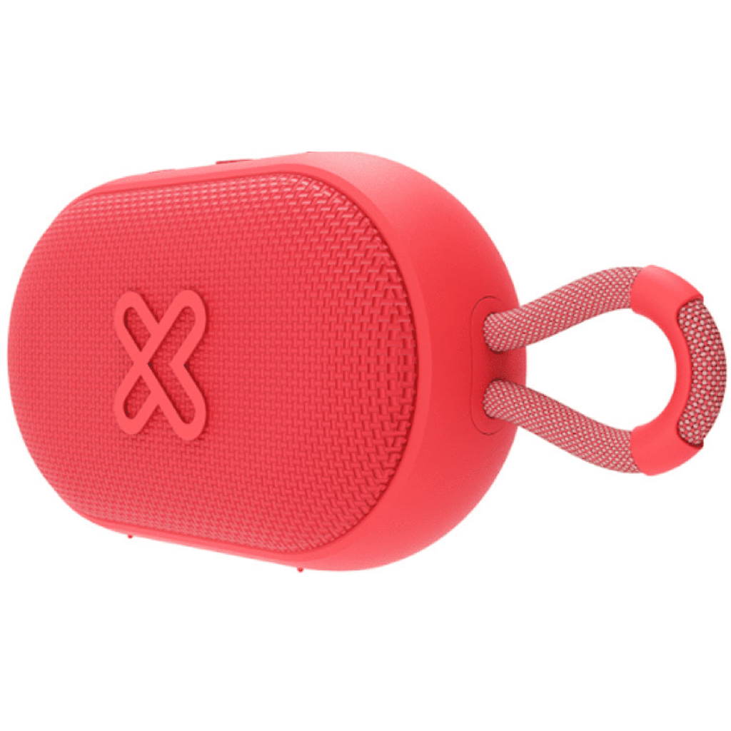 Bocina Klip Xtreme groovesplah, bluetooth 5.3, 6W RMS, hasta 12 horas de reproduccion, IPX7
