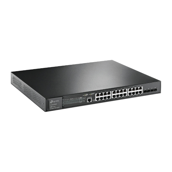Switch 24 puertos TP-Link omada gigabit RJ45