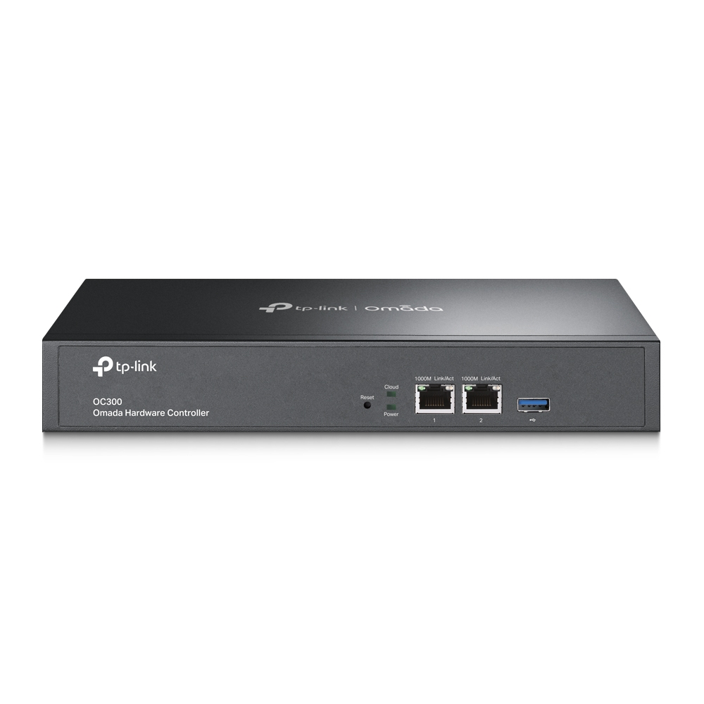 Controlador de red TP-Link OC300, conectividad en la nube, hasta 500 puntos de acceso omada