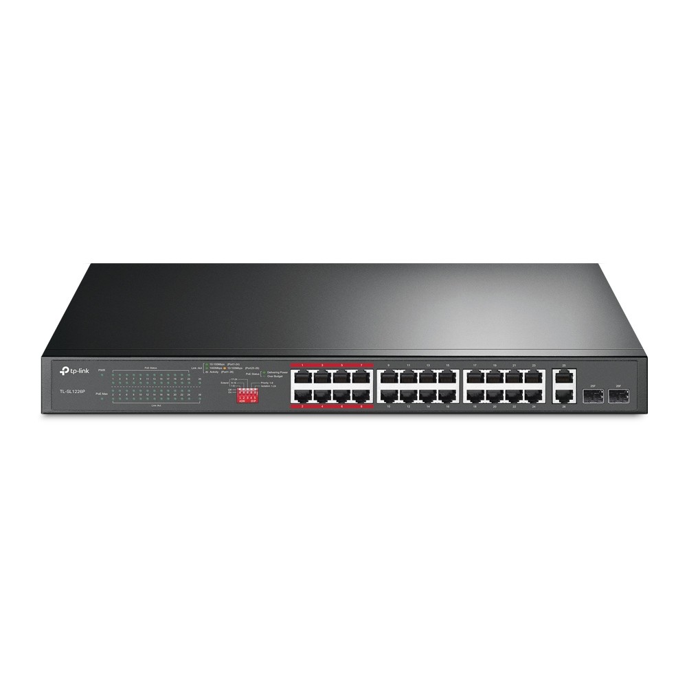 Switch 24 puertos TP-Link