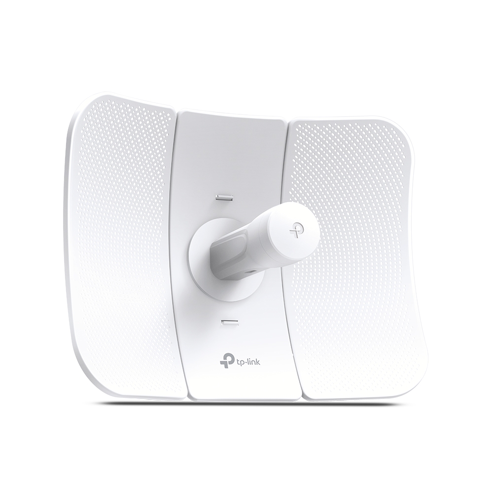 Access point TP-Link CPE710, 5.0GHZ/300MBPS, 23DBI antenna, 1 puerto LAN POE + 1 puerto LAN