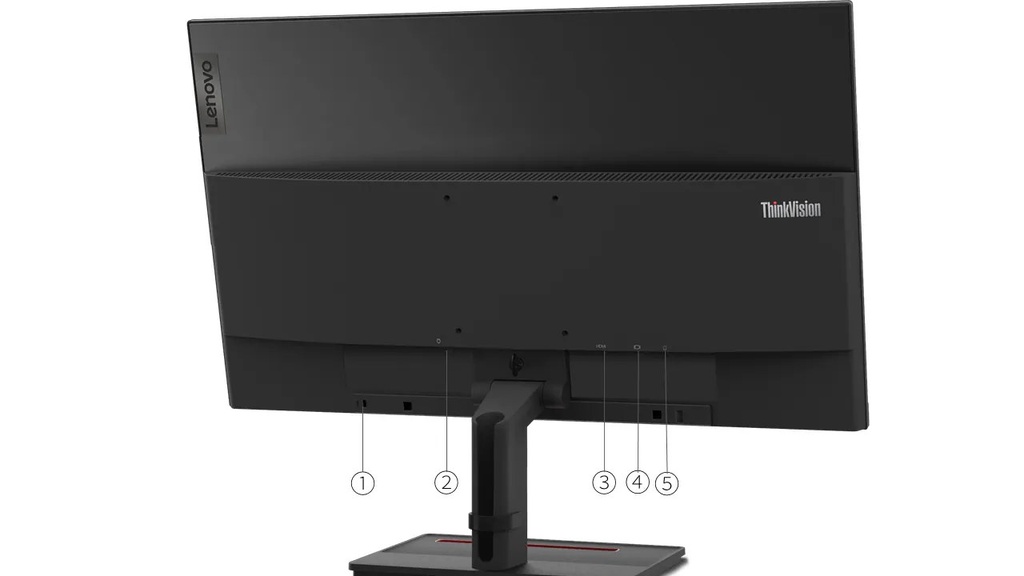 Monitor Lenovo refurbished model thinkvision S24E-20