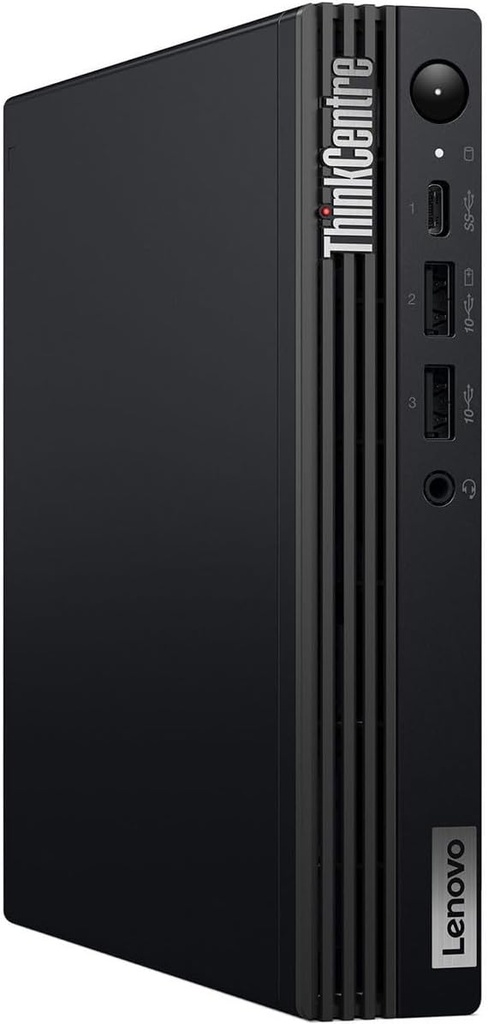 Computadora Lenovo refurbished model thinkcentre M70Q MFF