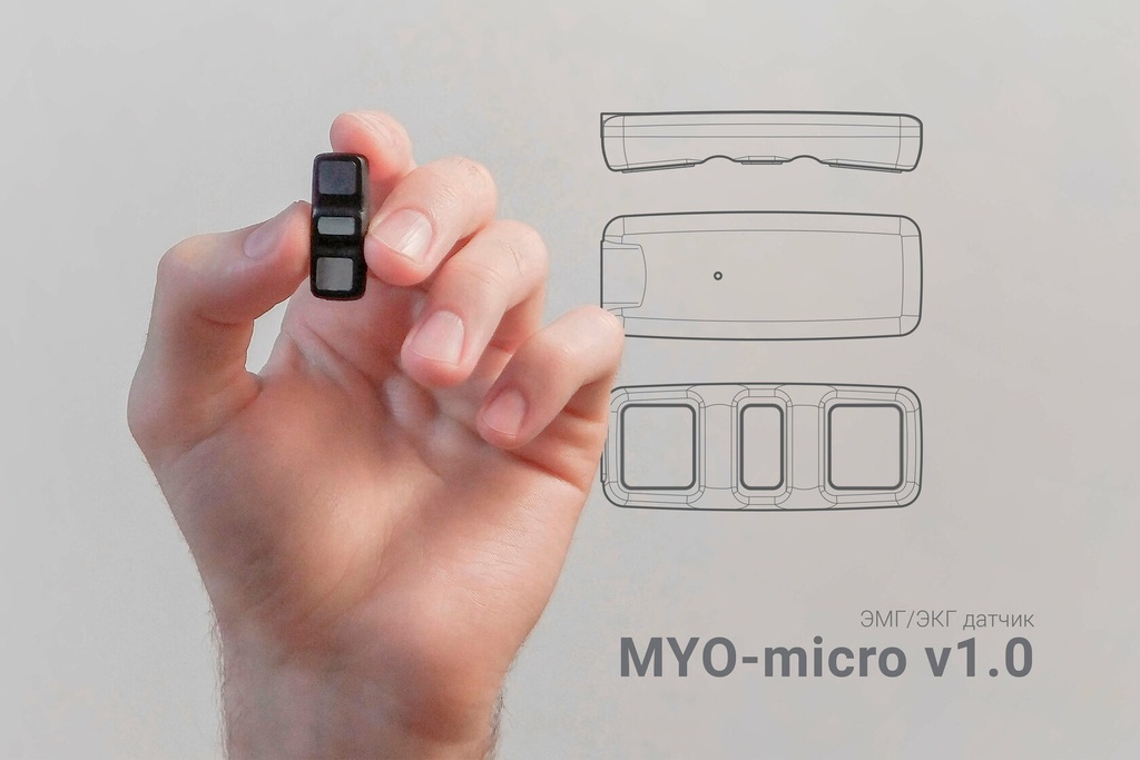 Cable USB para impresora Myo, 10 pies, negro