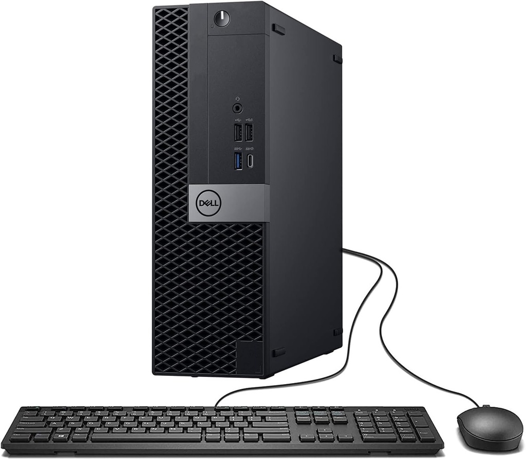 Computadora Dell refurbished optiplex 7050 SFF