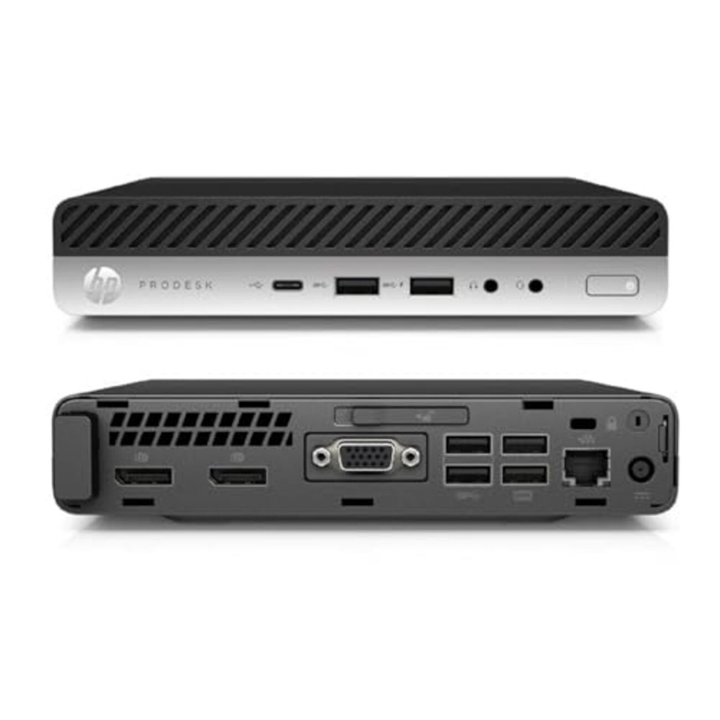 Computadora HP refurbished elitedesk 800 G3 SFF