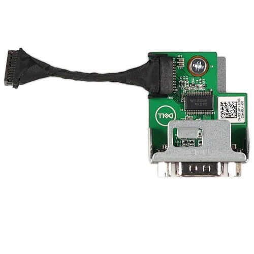 Teclado con cable Dell KB-216, usb, español, negro, multimedia