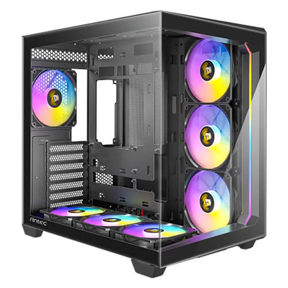Case gaming Antec C5 ARGB constellation series mid-tower