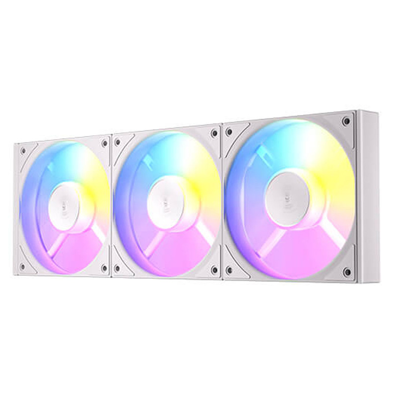 Abanico Antec C120 ARGB PWM abanico ARGB de 120MM