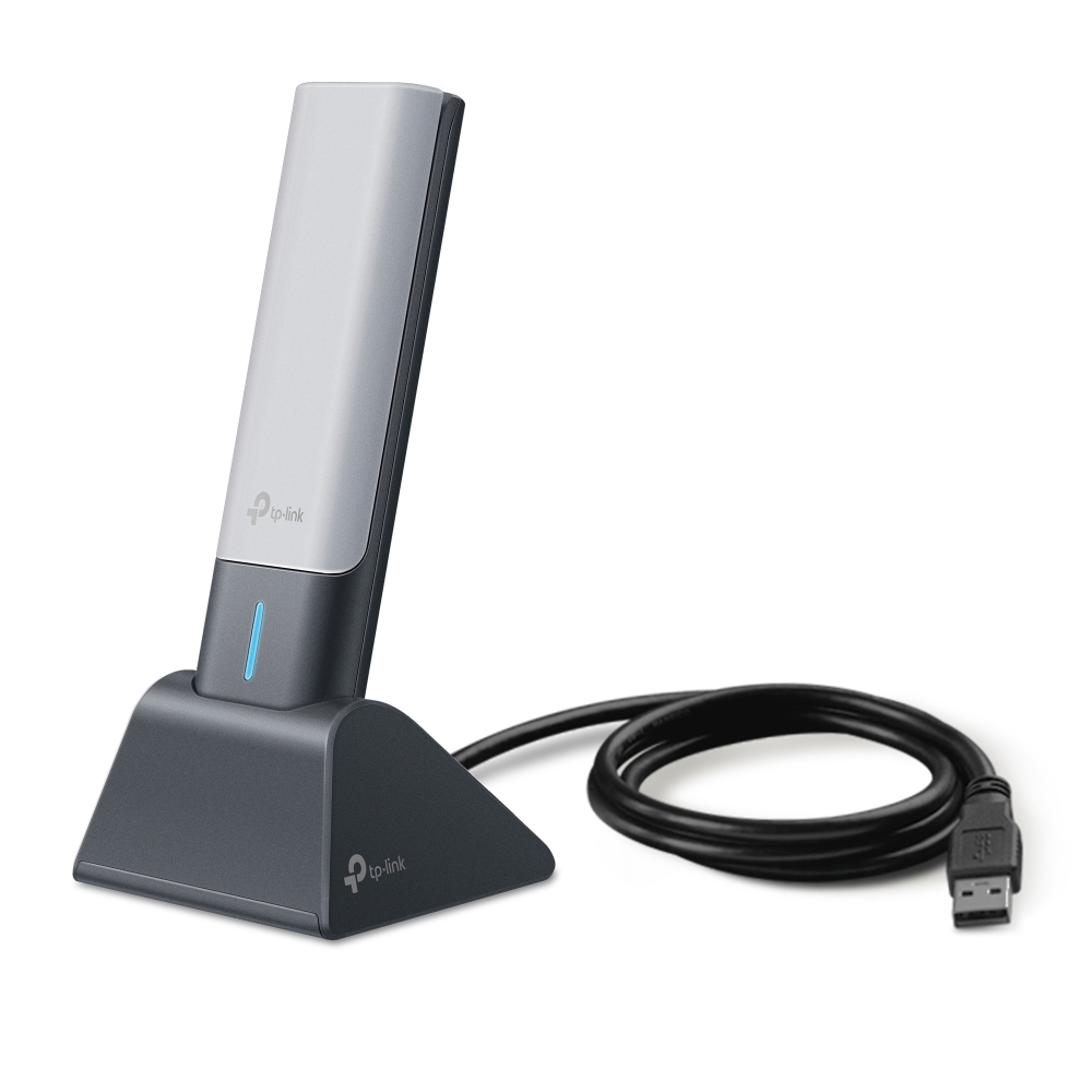 Adaptador TP-Link USB AX3000 archer TX50UH, USB 3.0, WIFI 6 (802.11AX), doble banda