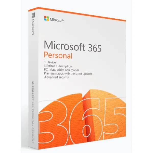 Microsoft 365 personal spanish latinoamerica FY25H2