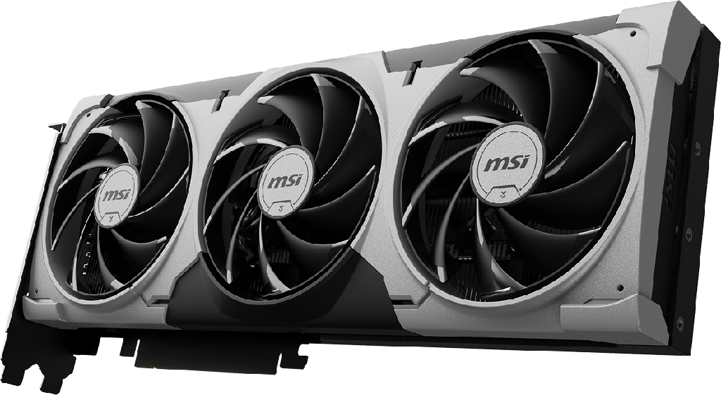 Tarjeta de vídeo MSI geforce RTX 5060 8G ventus 3X oc, PCI express gen 5, 3840 MHZ, 8GB