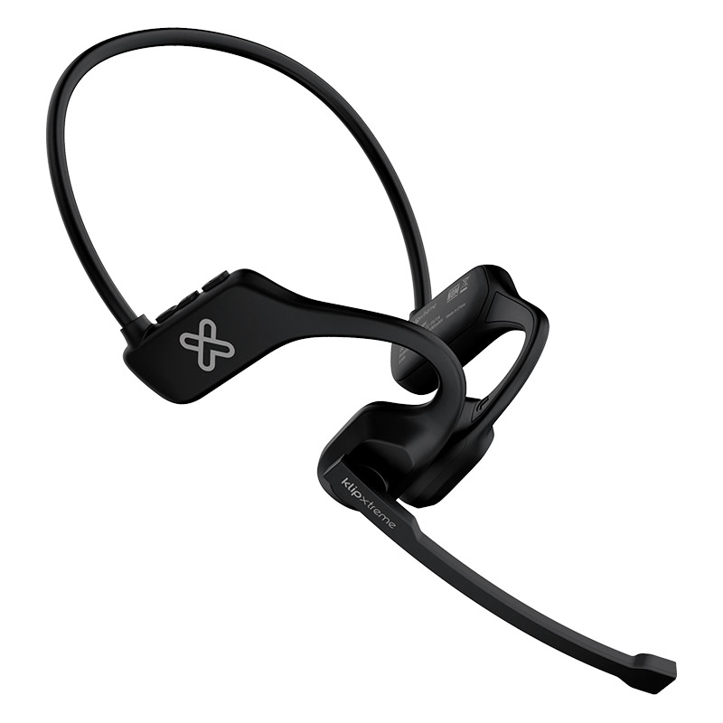 Audífono con microfono Klip Xtreme openair com, bluetooth 5.3, (open ear design), hasta 10 horas