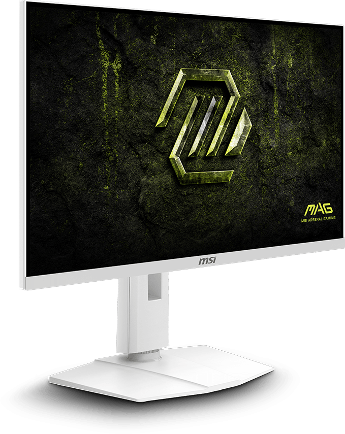 Monitor MSI, 27", mag 274QRFW X32, gaming, 2560 x 1440, WQHD, 320 HZ, flat, rapid ips, 1 x