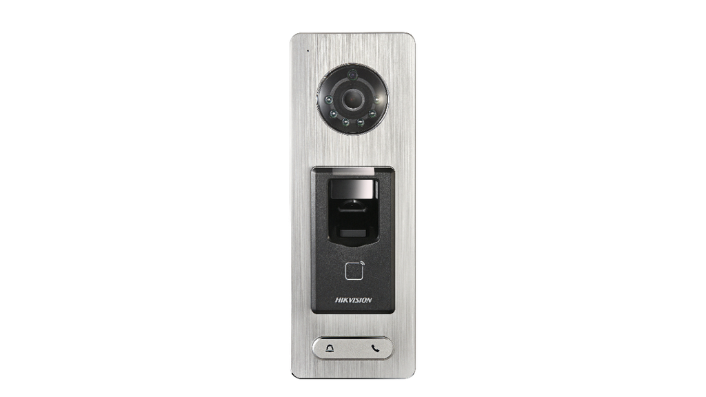 Receptor de fibra gigabit de 3 KM Hikvision , 1 puerto RJ45 de 10/100/1000 MBPS y 1 puerto