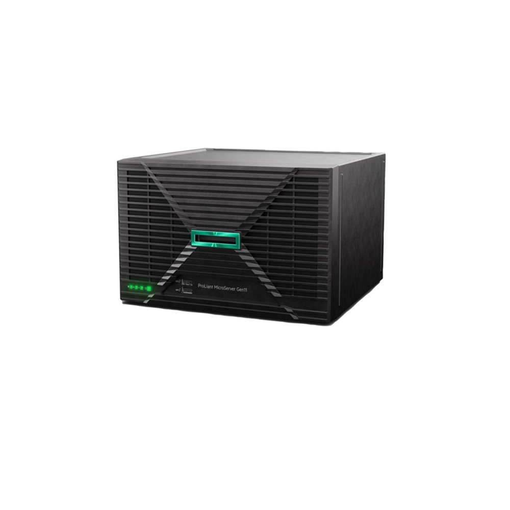 Servidor hpe proliant microserver GEN11 ultra micro tower