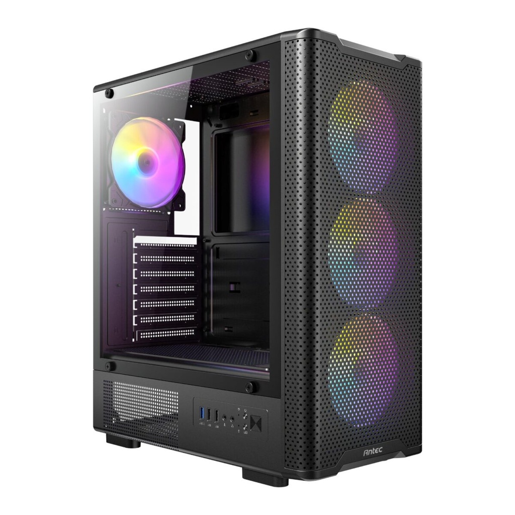Case gaming Antec VX310 ARGB mid-tower
