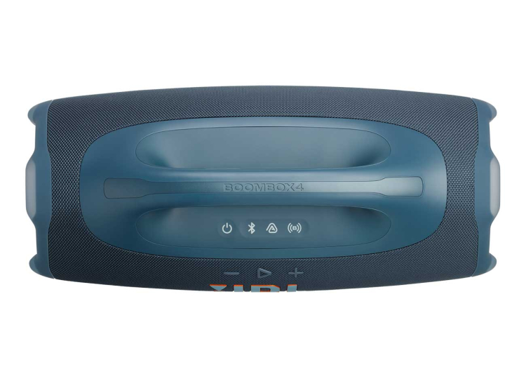 Bocina JBL boombox 4, sonido pro con ia, sound boost, a prueba de agua (IP68), hasta 34