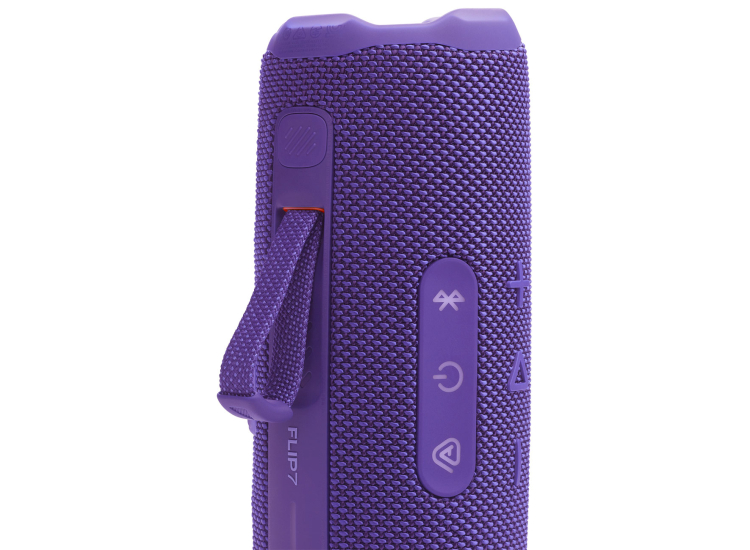 Bocina JBL flip 7 bluetooth 5.1, a pprueba de agua (IP67), sonido pro de JBL con ai sound