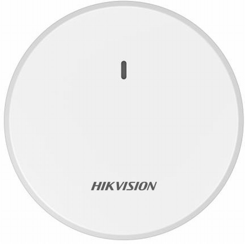 Access point Hikvision WIFI 6 3000M, 1 puerto gigabit, 2.4GHZ, G:575 MBPS, 5 G:2400 MBPS