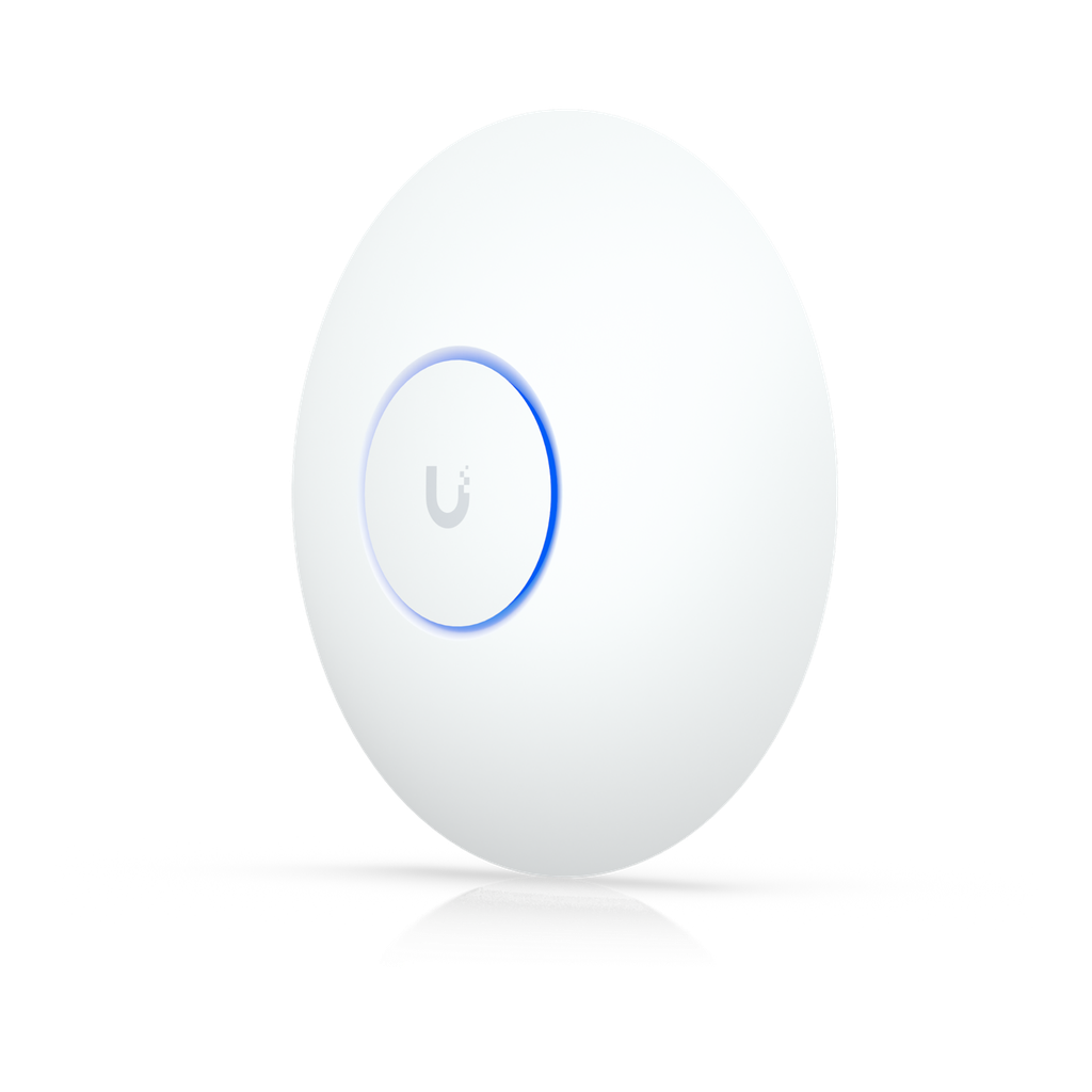 Access point Ubiquiti U7-LR, tri-band 2.4GHZ / 5GHZ / 6GHZ, 1 puerto LAN 2.5 gbe RJ45