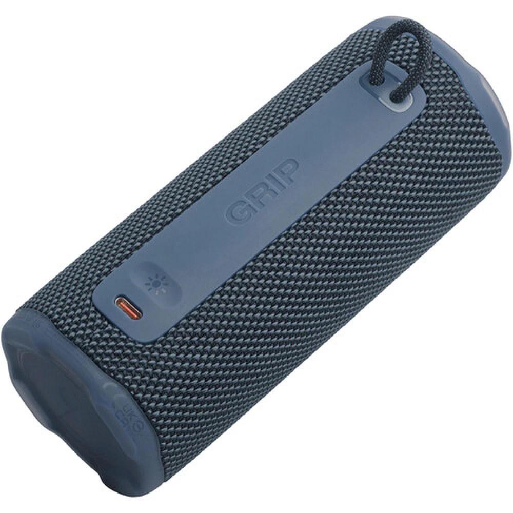 Bocina JBL grip bluetooth 5.4, a prueba de agua (IP68) ambient light, pro sound, 14 HRS