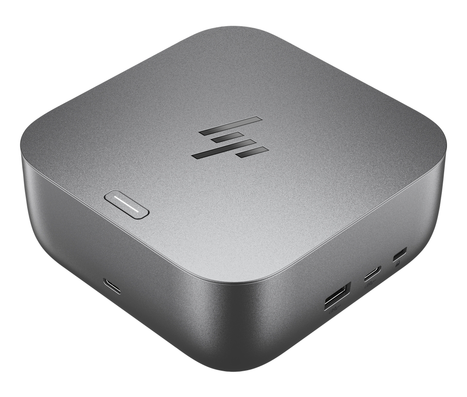 Docking station HP G6,100W, conexión rapida,quick connect