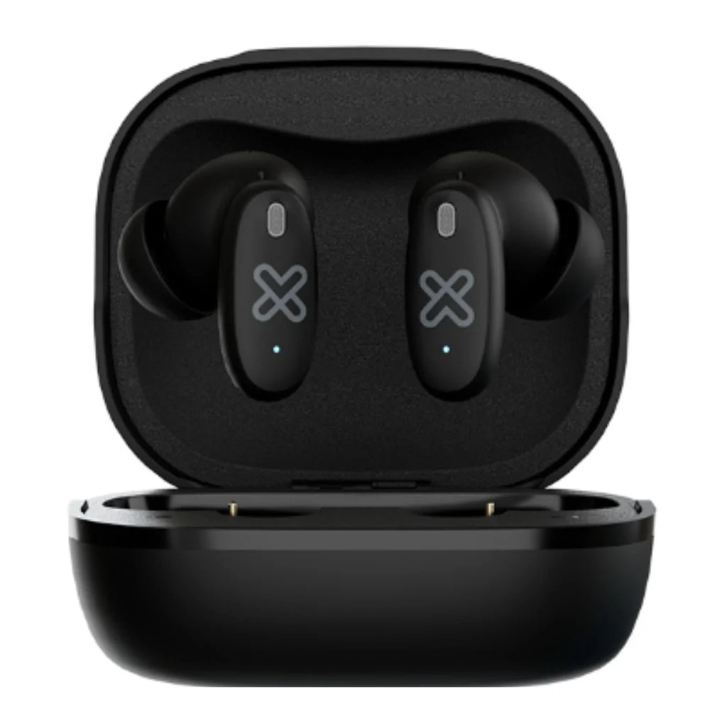 Audífono con microfono Klip Xtreme extreme pro, bluetooth 5.4, autonomia hasta 6 horas de